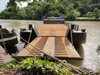 Ọkọ omi Landing, Tank fún tà