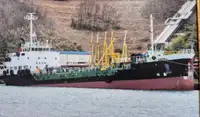 Oil/Chemical tanker fun tita
