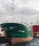 Ọkọ̀ tí ó mú ẹja fún tà