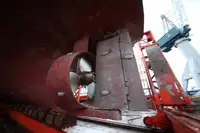 Ọkọ̀ tí ó ń gbé àwọn ohun fún tà