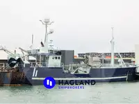 Ọkọ̀ tí ó mú ẹja fún tà
