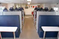 Catamaran fún tà