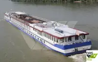 Ọkọ̀ ojú omi ìrìn-àjò fún tà