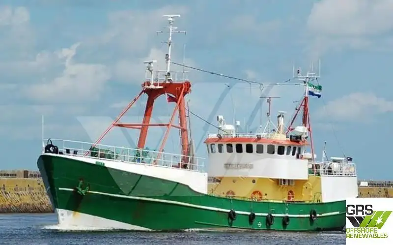 Fast Supply Vessel (FSV) fún tà