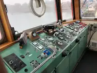 Ọkọ omi ti o fa fún tà