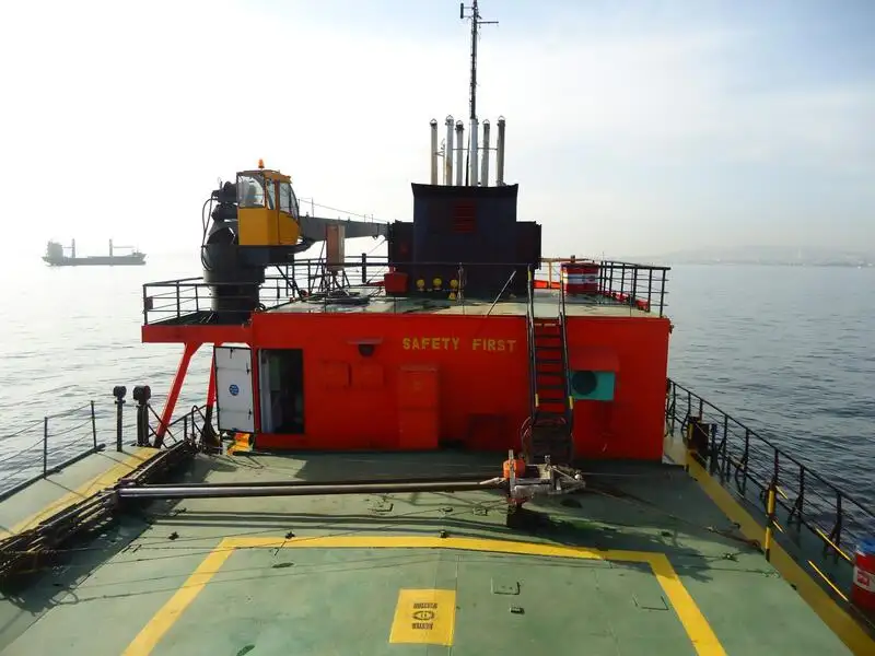 Fast Supply Vessel (FSV) fún tà