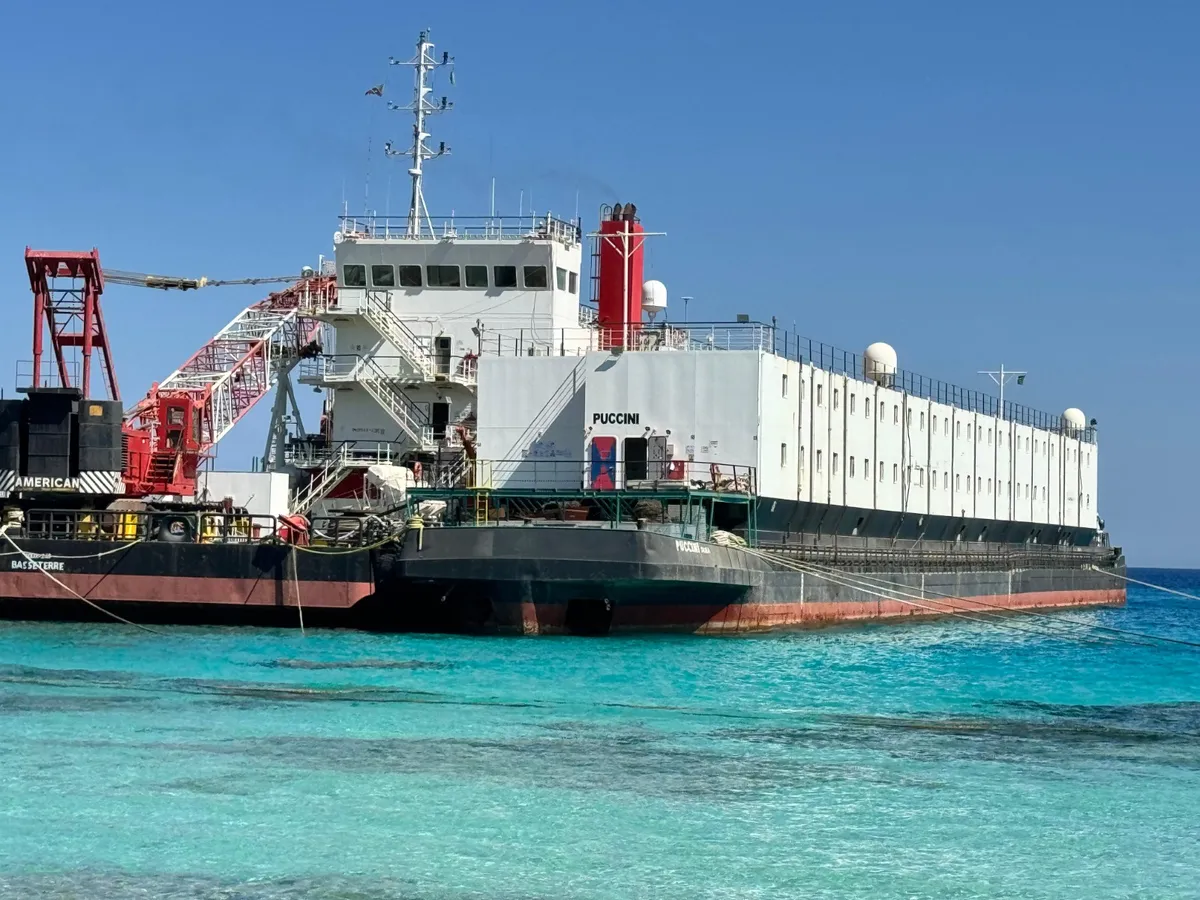 Ọkọ oju-omi ìgbé-àgbé fún tà