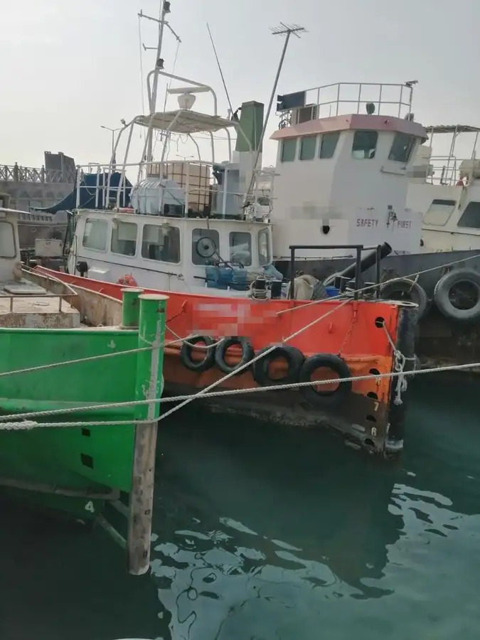 Ọkọ omi ti o fa fún tà