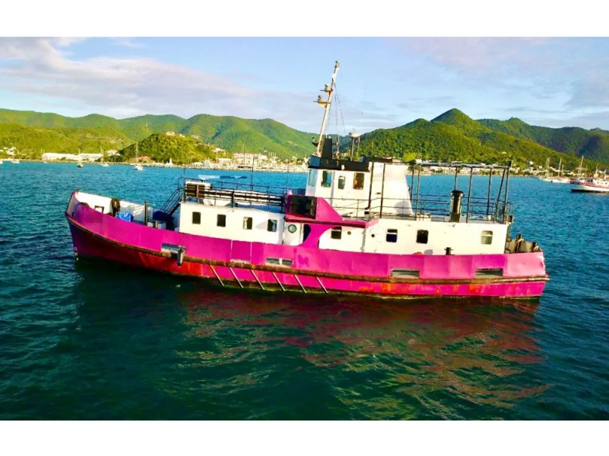 Yacht fún tà