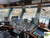 Ọkọ̀ ojú omi ìrìn-àjò fún tà