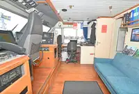 Ọkọ̀ ojú omi ìrìn-àjò fún tà