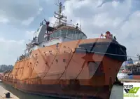 Tugboat fun tita