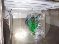 Ọkọ omi ìdáná fún tà