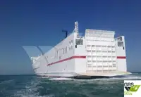 Ro-Ro ship fun tita