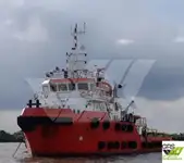 Ọkọ omi ti o fa fún tà