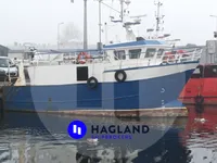 Ọkọ̀ ojú omì fún iṣẹ́ gbigbé àwọn ẹja fún tà
