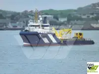 Fast Supply Vessel (FSV) fún tà