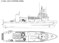 Fast Supply Vessel (FSV) fún tà