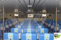 Ọkọ̀ ojú omi ìrìn-àjò fún tà