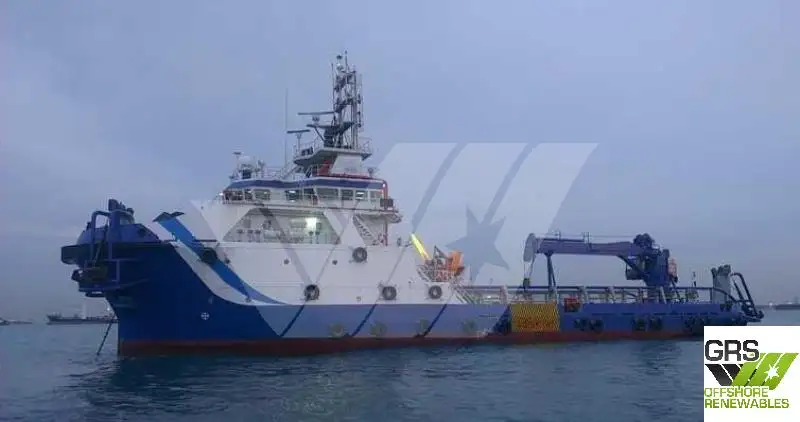 Fast Supply Vessel (FSV) fún tà