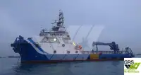 Fast Supply Vessel (FSV) fún tà