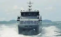 Catamaran fún tà