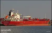 Oil/Chemical tanker fun tita