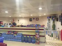 Ọkọ̀ ojú omi ìrìn-àjò fún tà