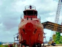 Ọkọ omi ti o fa fún tà