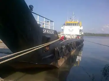 Ọkọ omi Landing, Tank fún tà