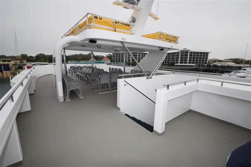 Catamaran fún tà