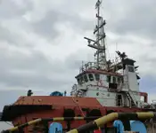 Ọkọ omi ti o fa fún tà