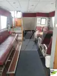 Ọkọ̀ ojú omi ìrìn-àjò fún tà