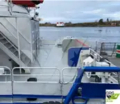 Ọkọ̀ ojú omi ìrìn-àjò fún tà