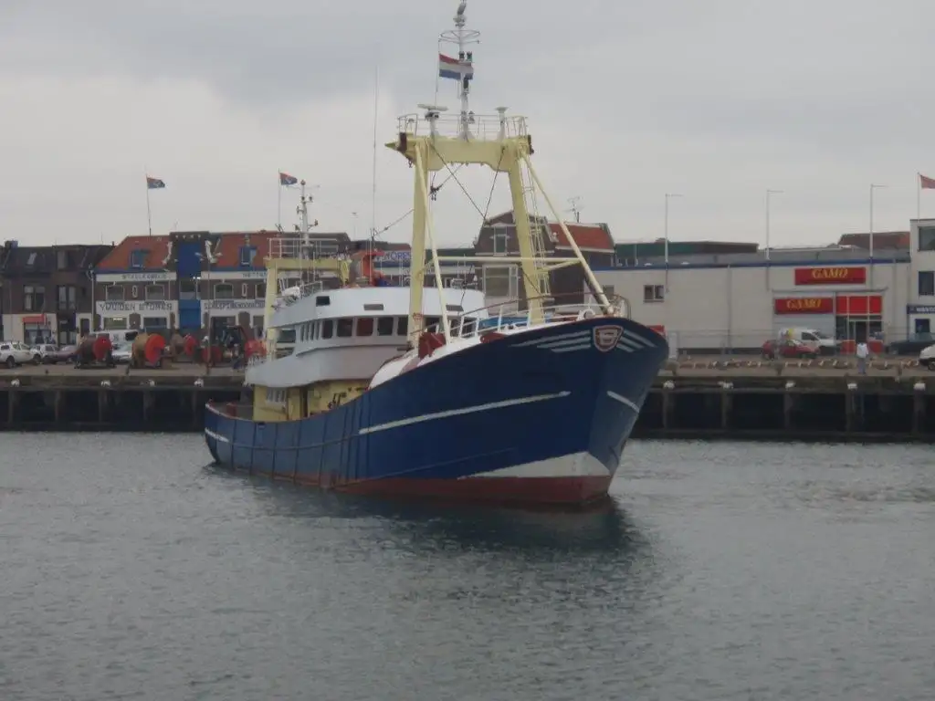 Fast Supply Vessel (FSV) fún tà