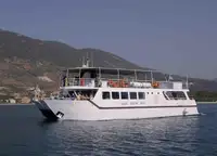 Catamaran fun tita