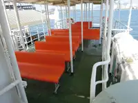 Ọkọ̀ ojú omi ìrìn-àjò fún tà