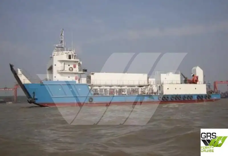 Ọkọ omi Landing, Tank fún tà