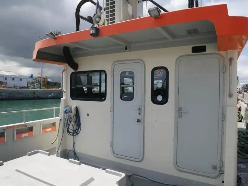 Catamaran fún tà