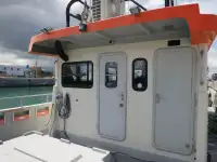 Catamaran fún tà