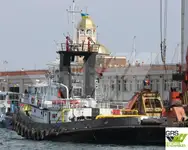Ọkọ omi ti o fa fún tà