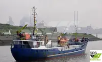 Fast Supply Vessel (FSV) fún tà