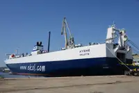 Reefer ọkọ fun tita