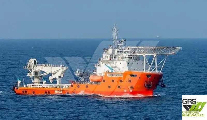 Fast Supply Vessel (FSV) fún tà