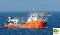 Fast Supply Vessel (FSV) fún tà