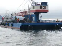 Barge fun tita