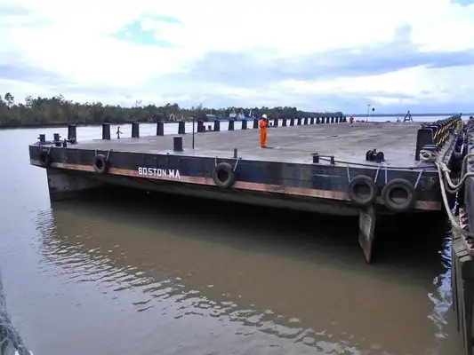 Barge for sale