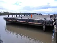 Barge fun tita