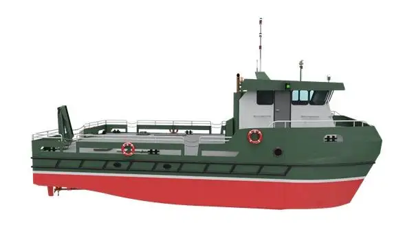 Catamaran fún tà