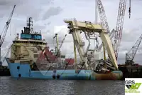 Ọkọ omi ti o mu ọja fún tà